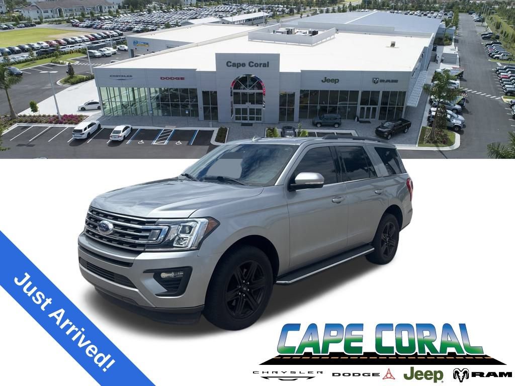 Used 2021 Ford Expedition XLT