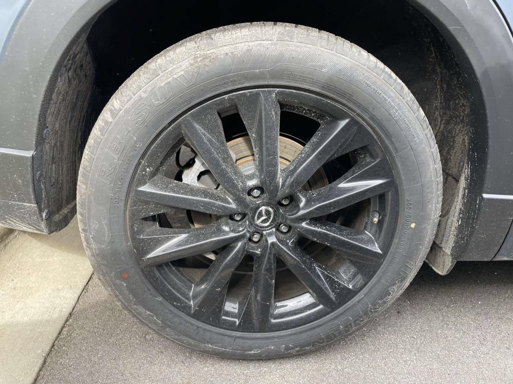 Used 2023 MAZDA CX-9 Carbon Edition AWD/4WD image 5