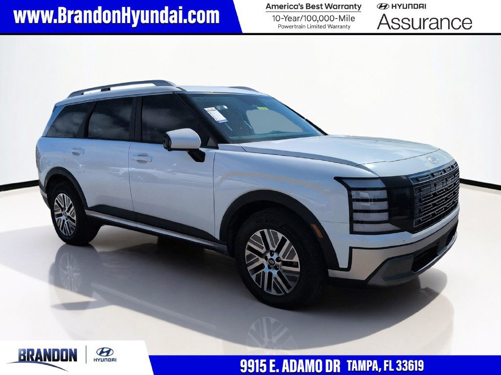 New 2027 Hyundai Palisade SEL Premium FWD image 1