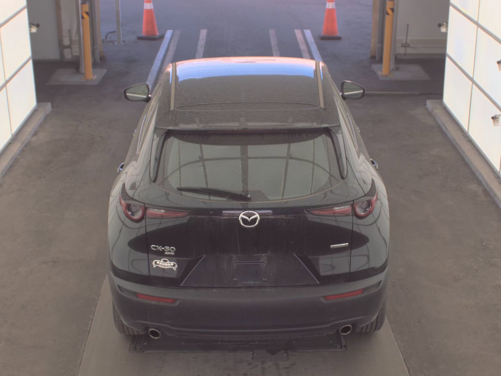 Used 2021 MAZDA CX-30 AWD 2.5 S image 4