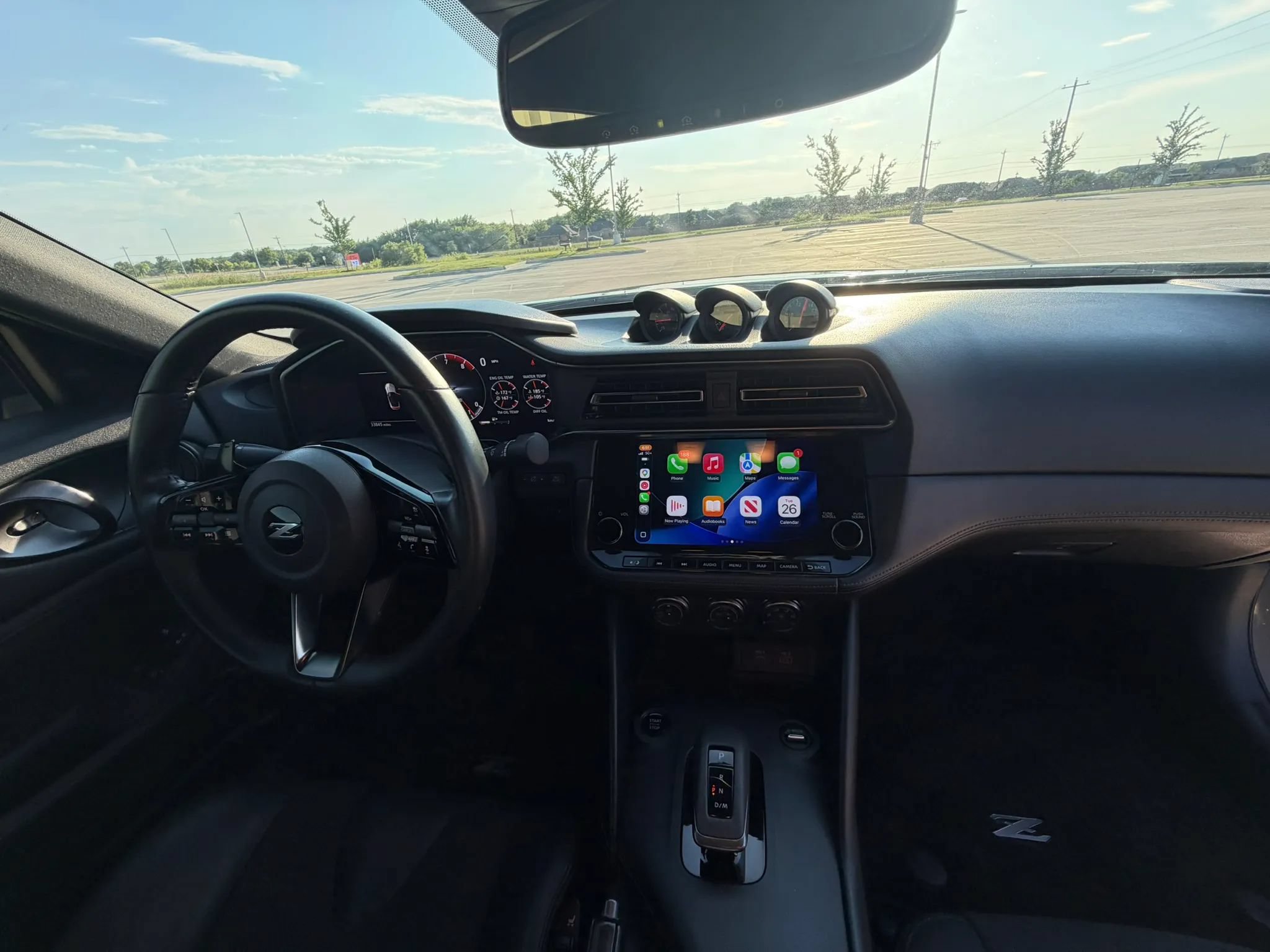 Used 2023 Nissan Z w/ Floor Mat Package (L93) RWD image 15