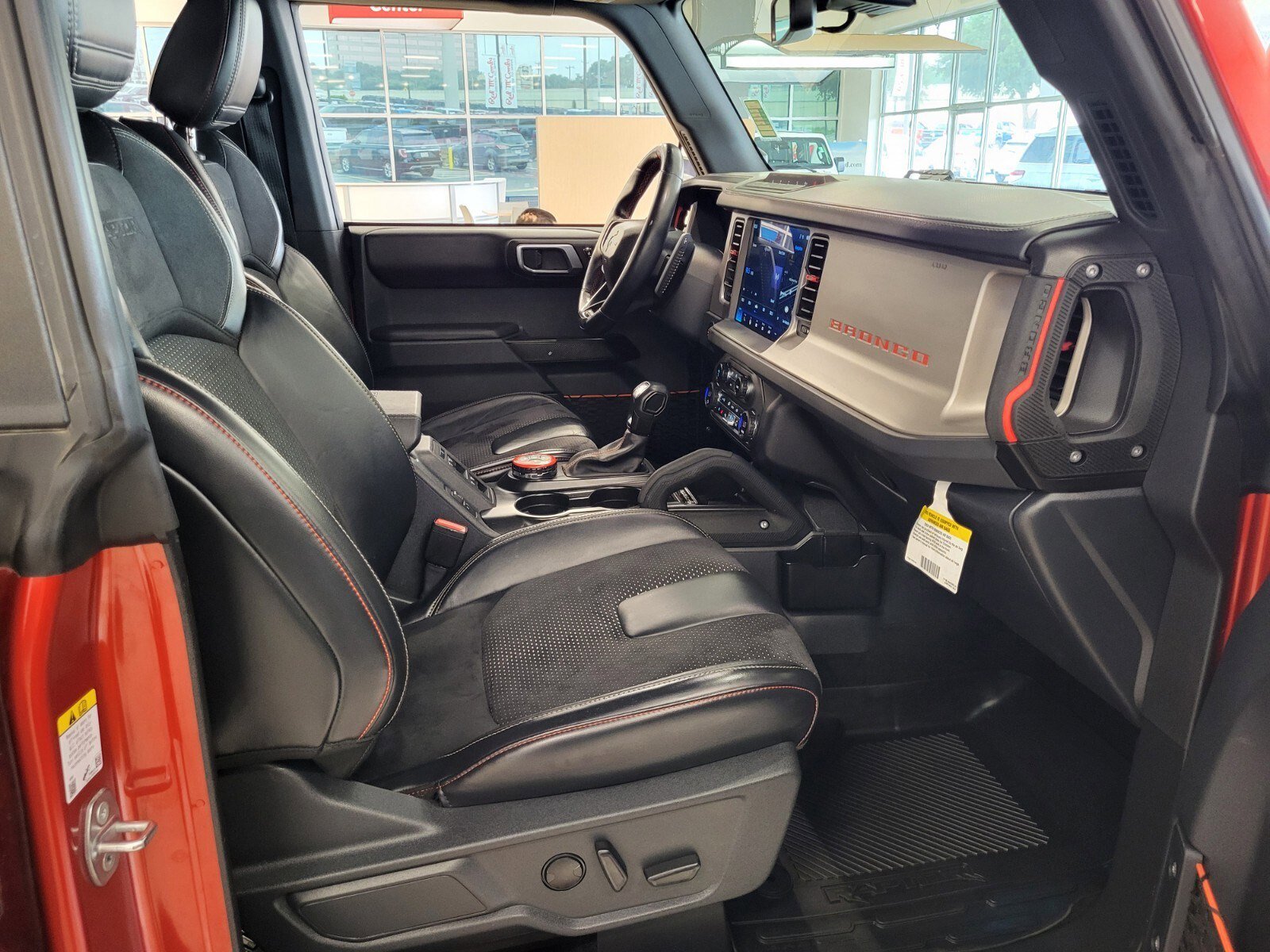 Certified 2023 Ford Bronco Raptor AWD/4WD image 10