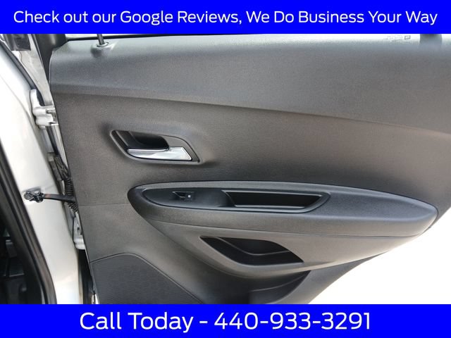 Used 2019 Chevrolet Trax LT w/ Driver Confidence Package FWD image 36