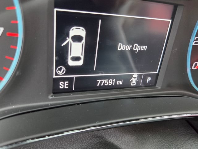 Used 2017 Chevrolet Cruze LT w/ Convenience Package FWD image 32
