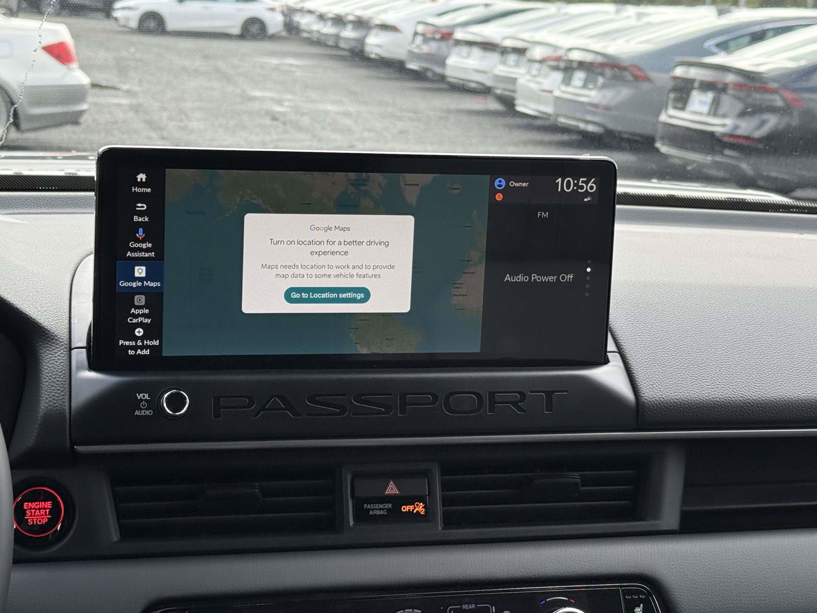 New 2026 Honda Passport RTL image 10
