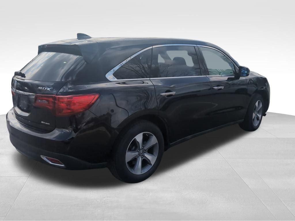 Used 2016 Acura MDX SH-AWD image 8