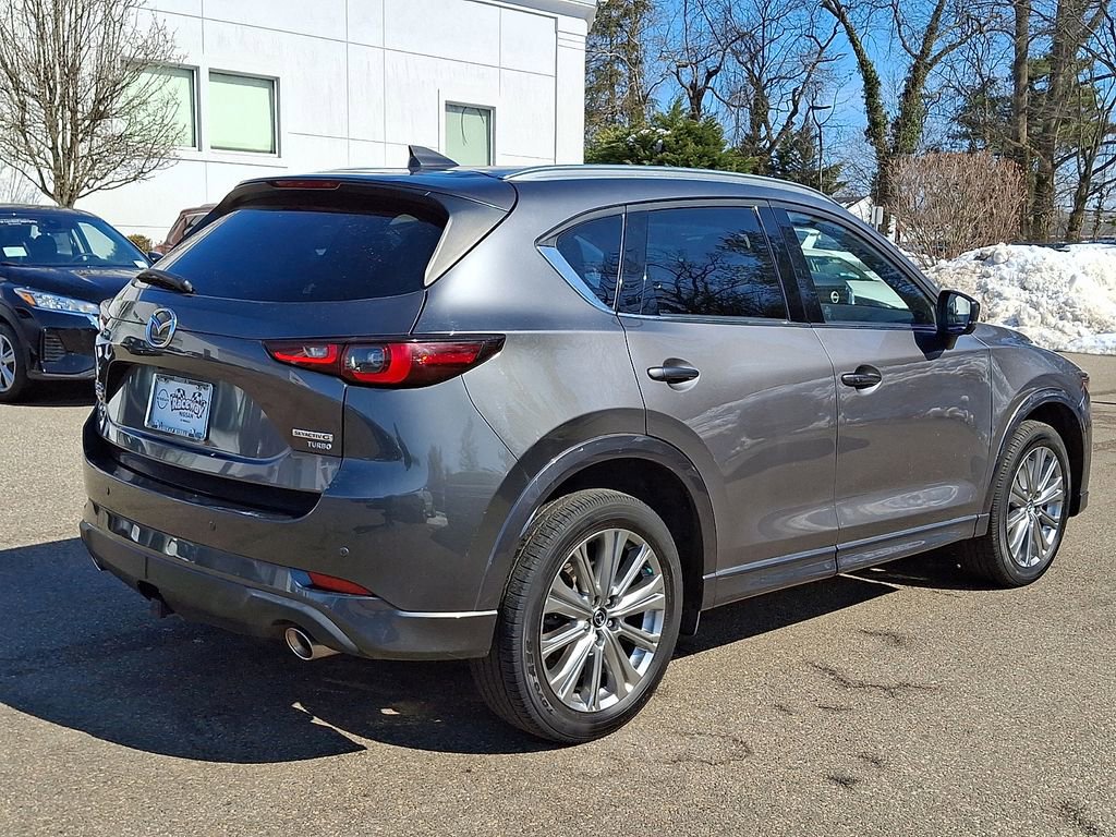 Used 2023 MAZDA CX-5 Signature image 8