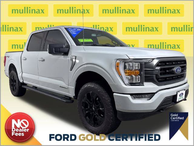 Certified 2023 Ford F150 XLT w/ Equipment Group 302A High AWD/4WD image 1