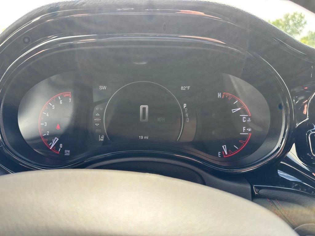 New 2026 Dodge Durango GT AWD/4WD image 17