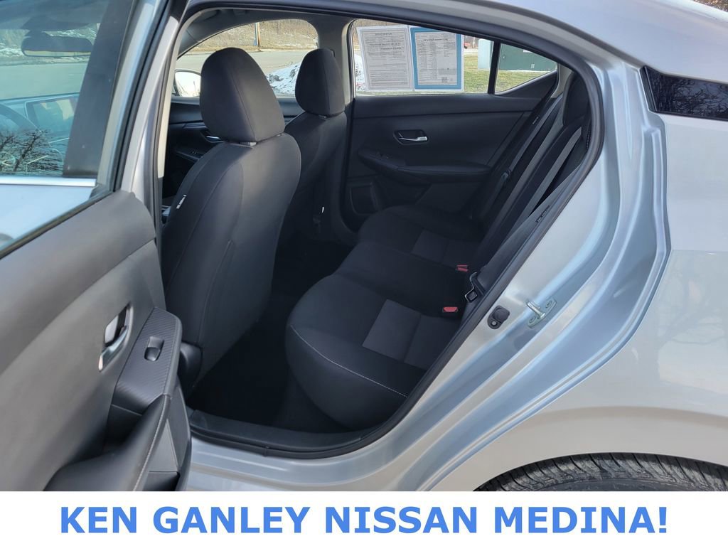 Used 2023 Nissan Sentra SV image 38