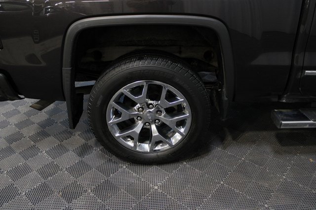 Used 2014 GMC Sierra 1500 SLT w/ SLT Crew Cab Value Package image 9