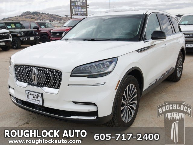 Used 2022 Lincoln Aviator Reserve w/ Equipment Group 201A image 1