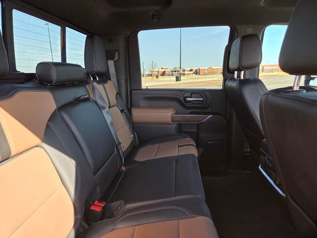 Used 2020 Chevrolet Silverado 3500 High Country w/ Z71 Off-Road Package AWD/4WD image 42