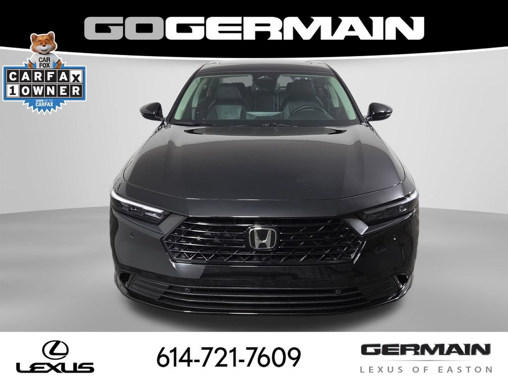 Used 2025 Honda Accord EX-L image 3