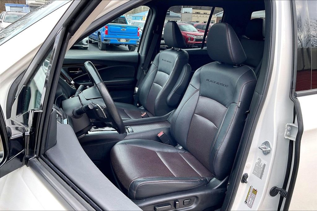 Used 2023 Honda Ridgeline Black Edition image 24