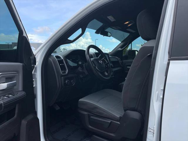 Certified 2022 RAM 2500 Big Horn AWD/4WD image 37