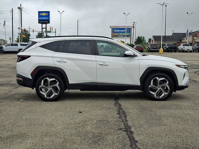 Used 2023 Hyundai Tucson SEL w/ Convenience Package AWD/4WD image 8
