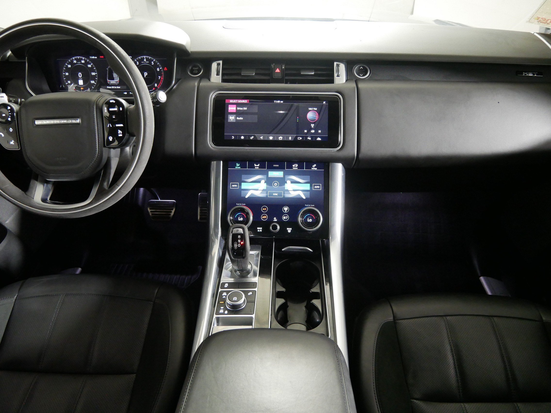 Used 2019 Land Rover Range Rover Sport HST AWD/4WD image 10