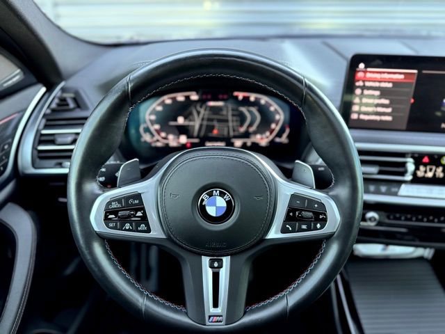 Used 2023 BMW X4 M40i image 20