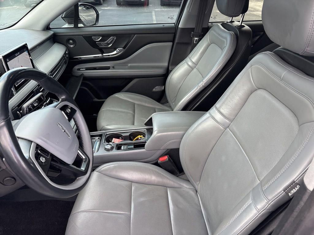 Used 2020 Lincoln Corsair Reserve w/ Equipment Group 201A FWD image 11