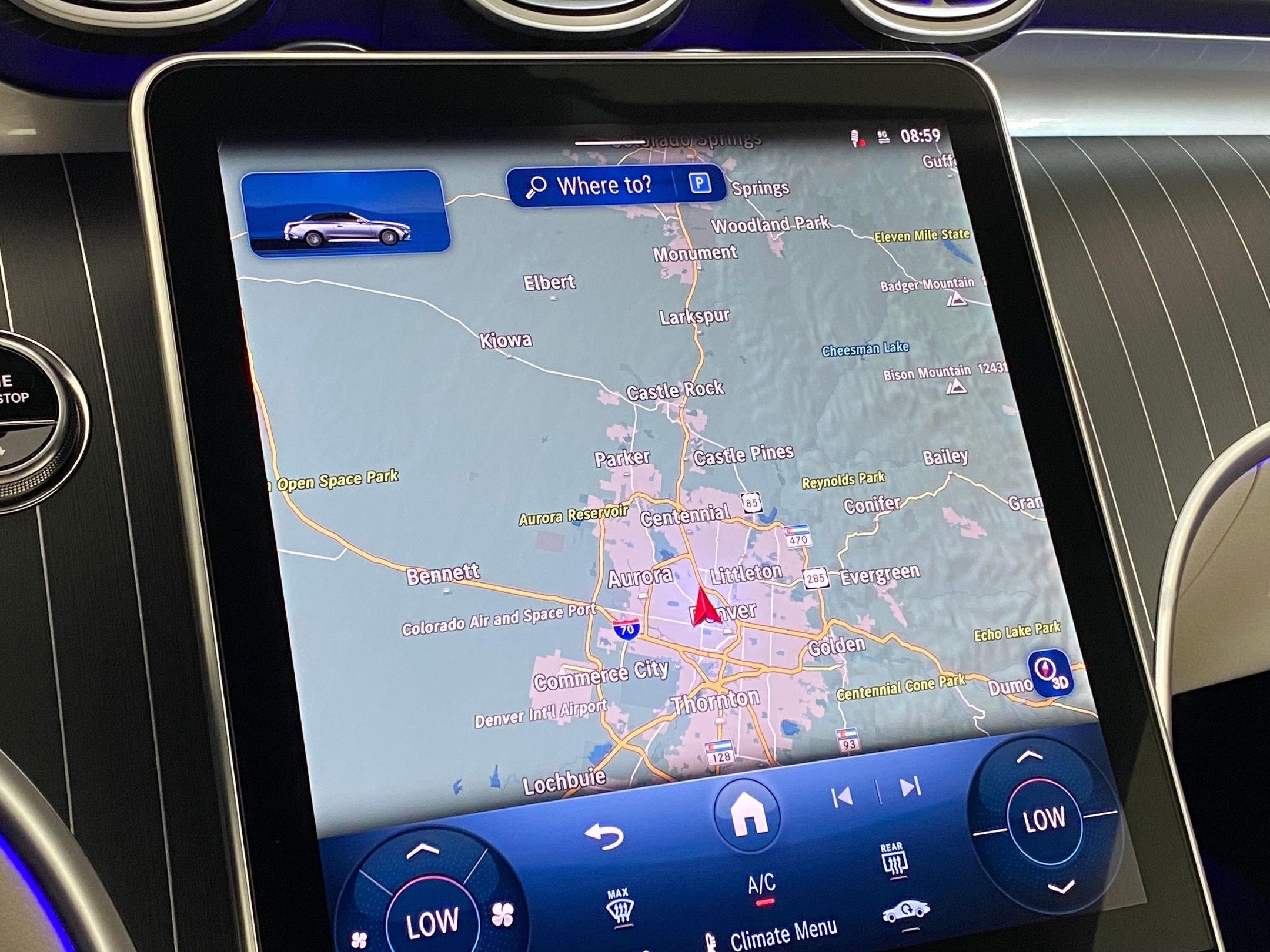 New 2026 Mercedes-Benz CLE 300 4MATIC Cabriolet image 23