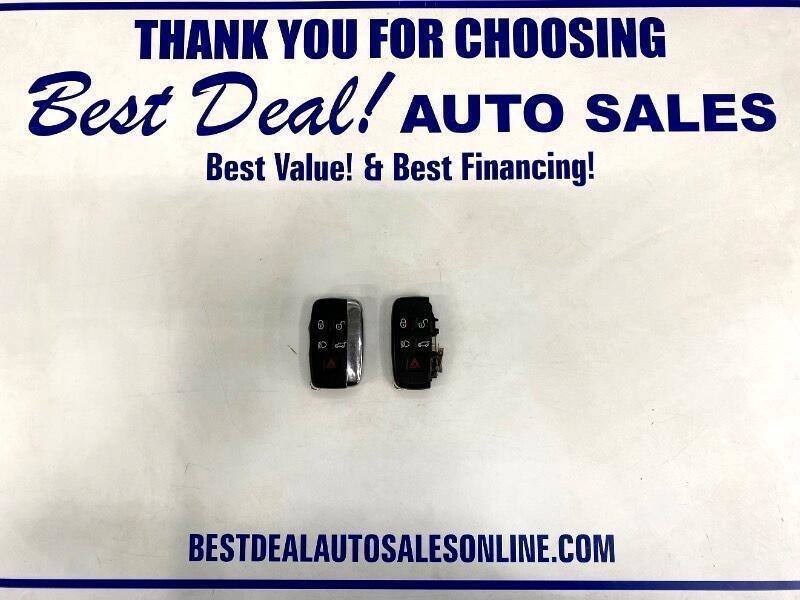 Used 2017 Land Rover Discovery SE AWD/4WD image 34
