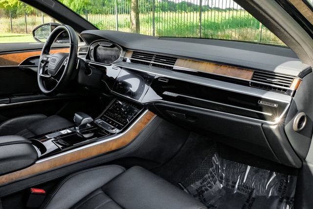 Used 2019 Audi A8 L 3.0T w/ Executive Package AWD/4WD image 17