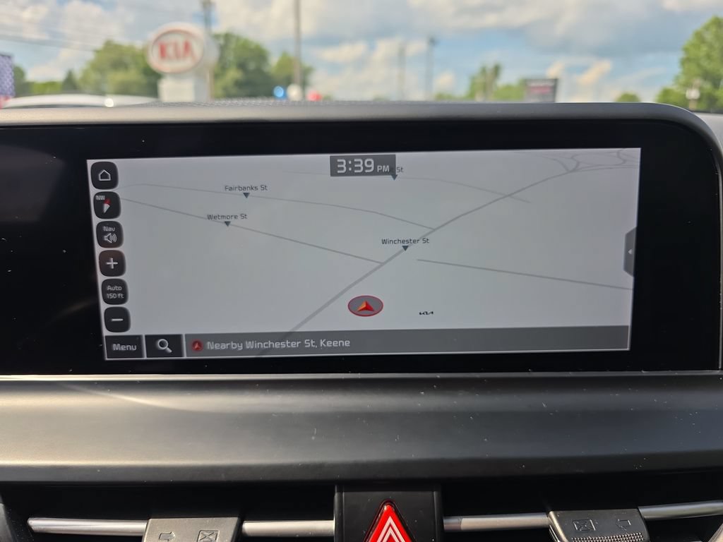 Certified 2024 Kia Seltos X-Line AWD/4WD image 19
