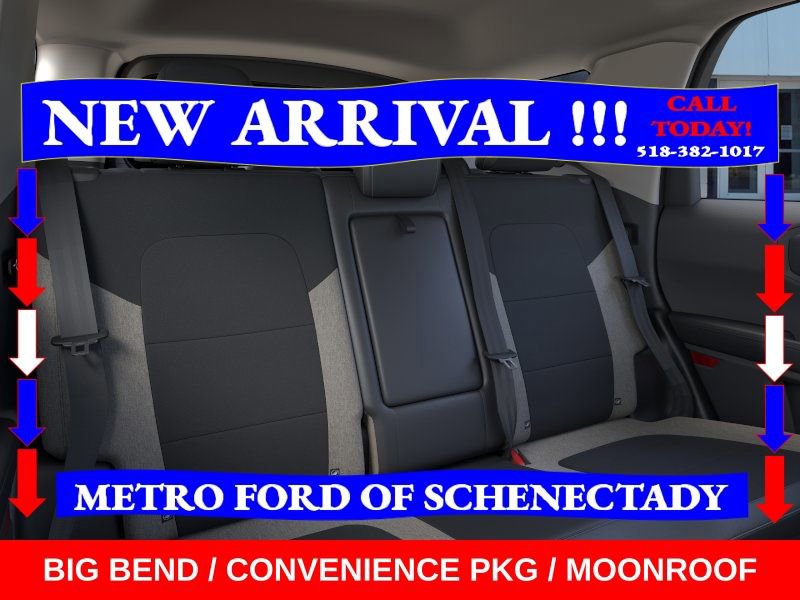 New 2026 Ford Bronco Sport Big Bend AWD/4WD image 11