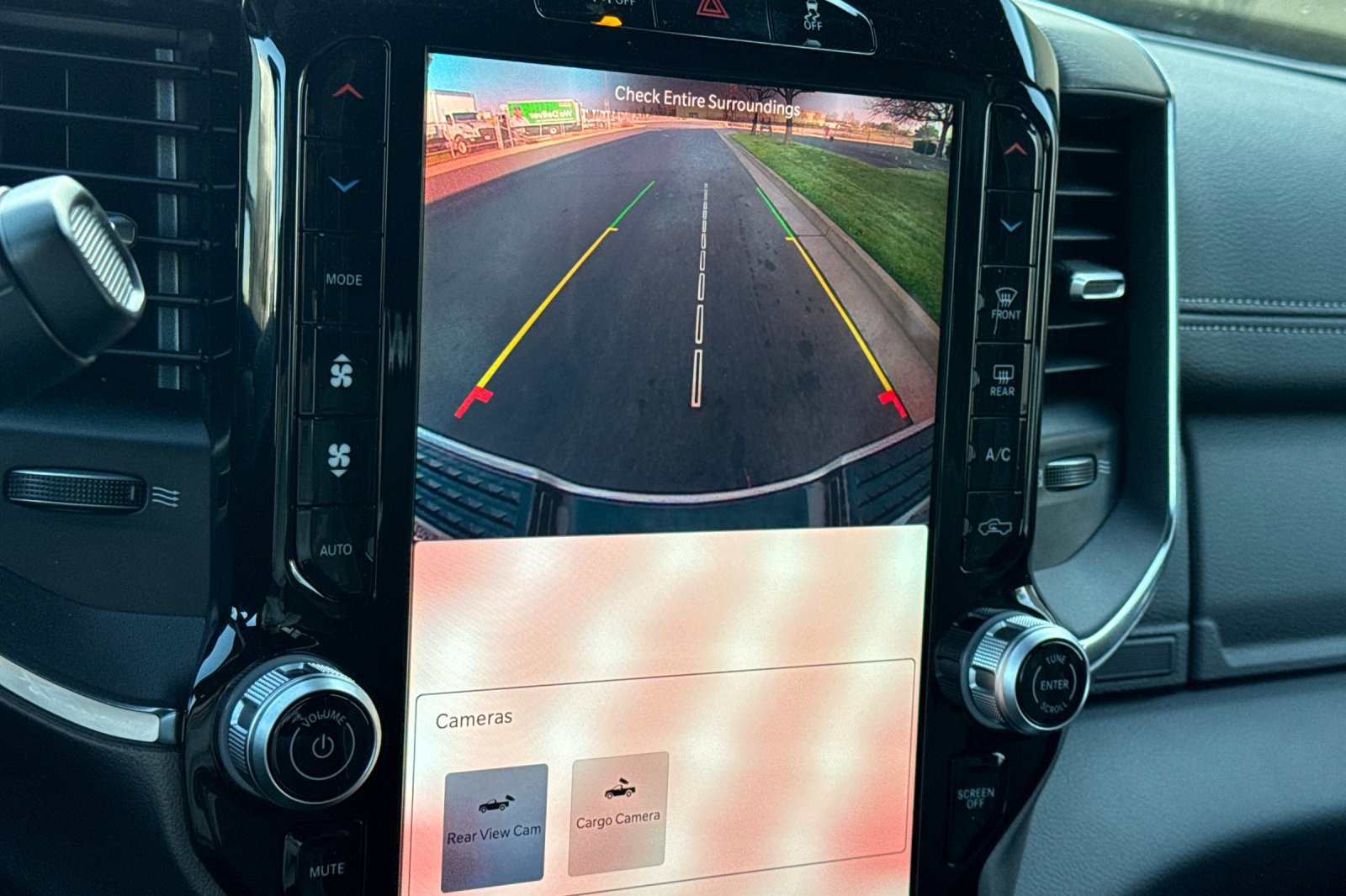 New 2026 RAM 3500 Laramie w/ Sport Appearance Package image 18