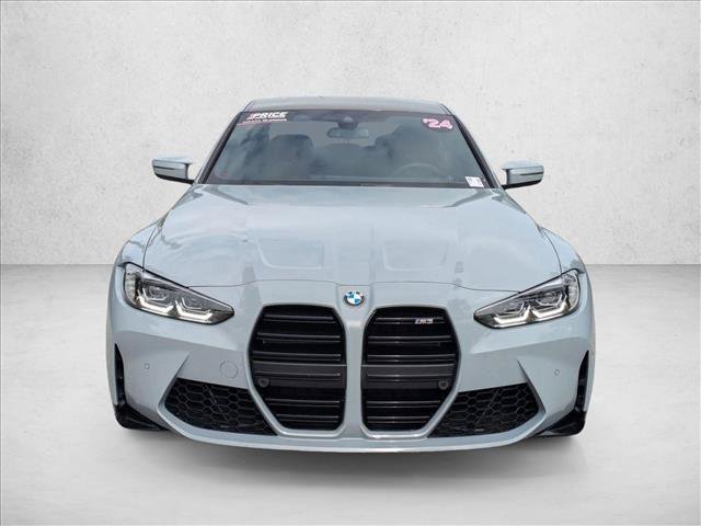 Used 2024 BMW M3 RWD image 2