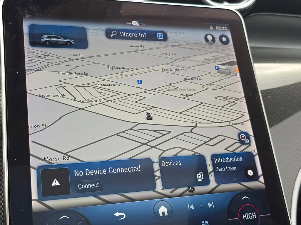 Used 2023 Mercedes-Benz GLC 300 4MATIC image 4