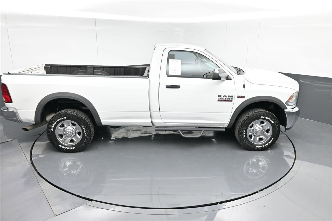 Used 2017 RAM 2500 Tradesman w/ Chrome Appearance Group image 23