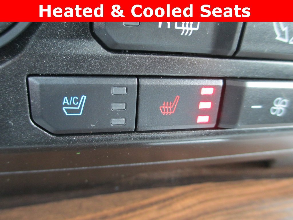 Used 2016 Ford F150 Lariat image 15