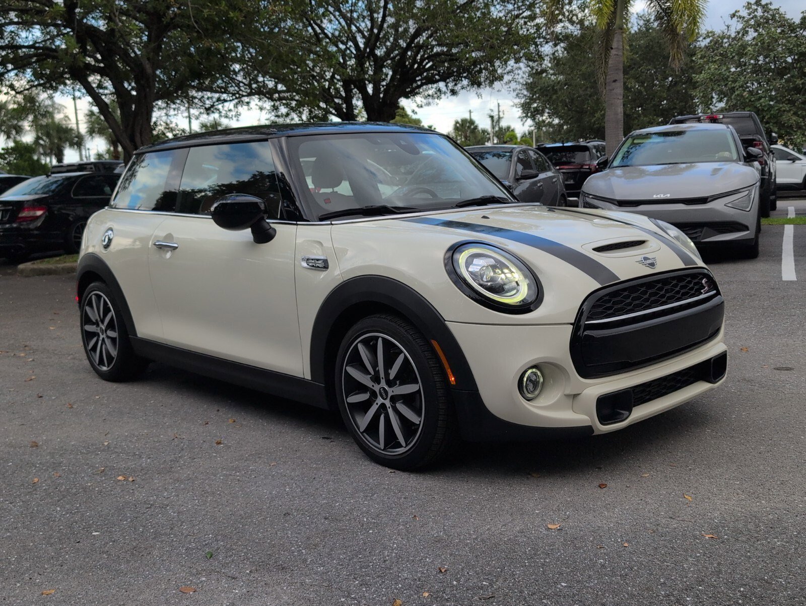 Used 2020 MINI Cooper S