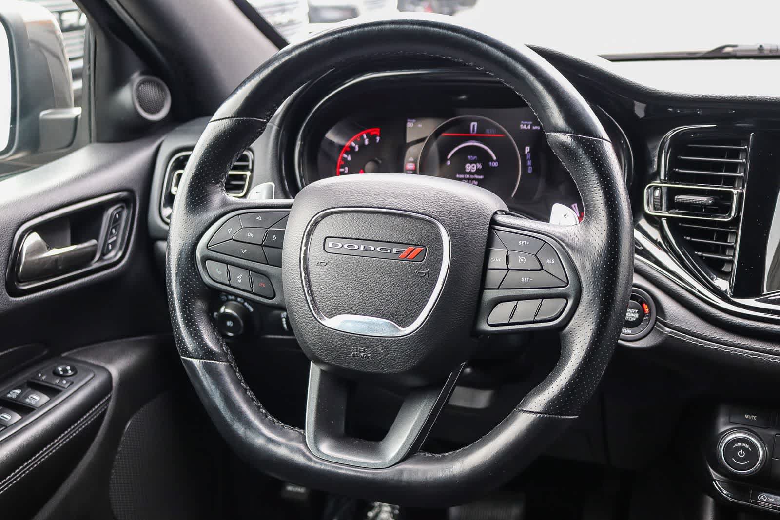 Used 2021 Dodge Durango GT RWD image 14