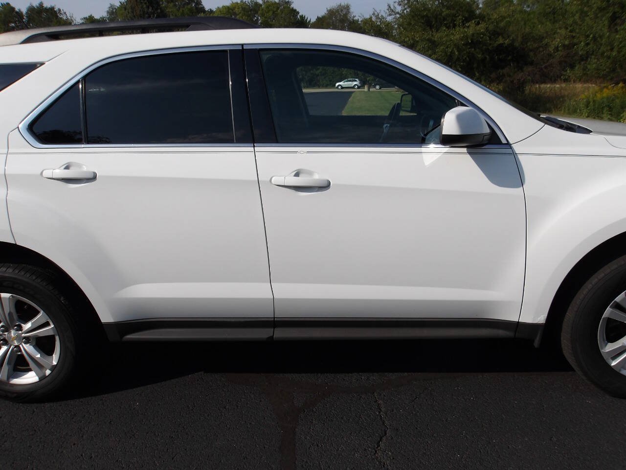 Used 2015 Chevrolet Equinox LT w/ Driver Convenience Package FWD image 30