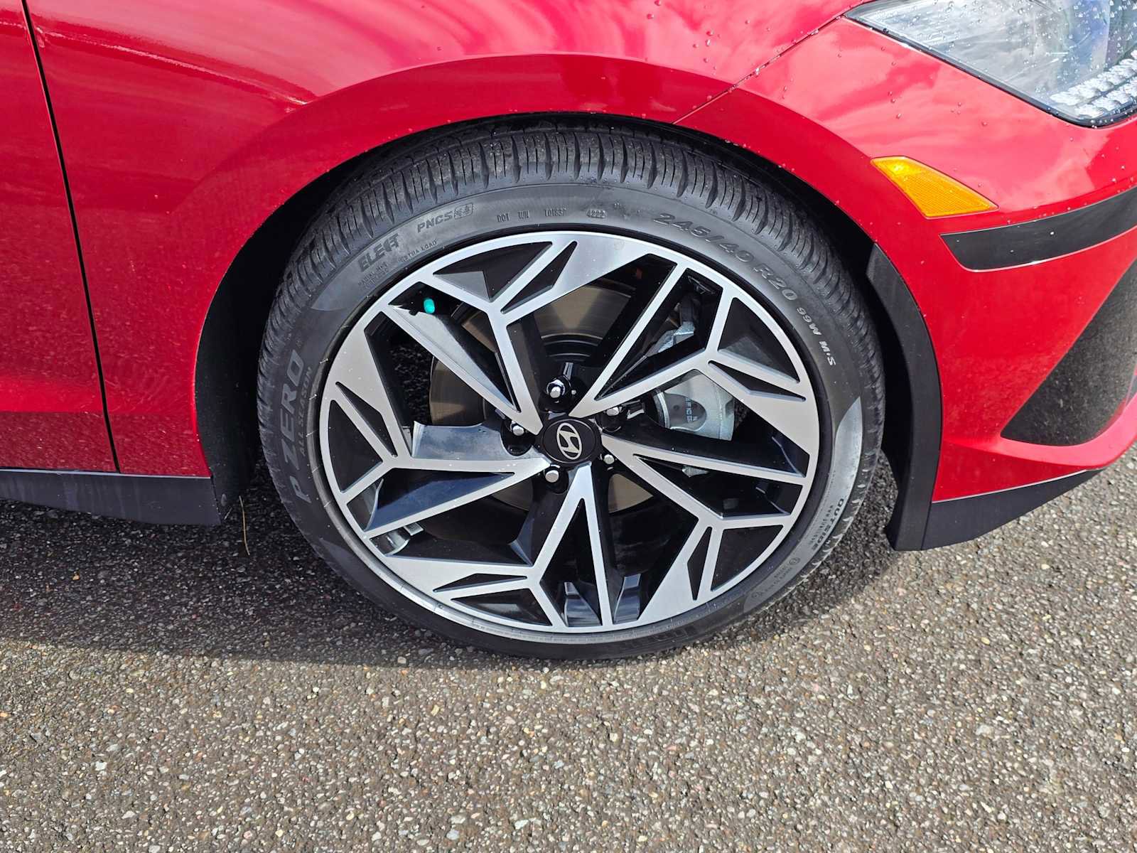 Used 2023 Hyundai Ioniq 6 SEL image 9