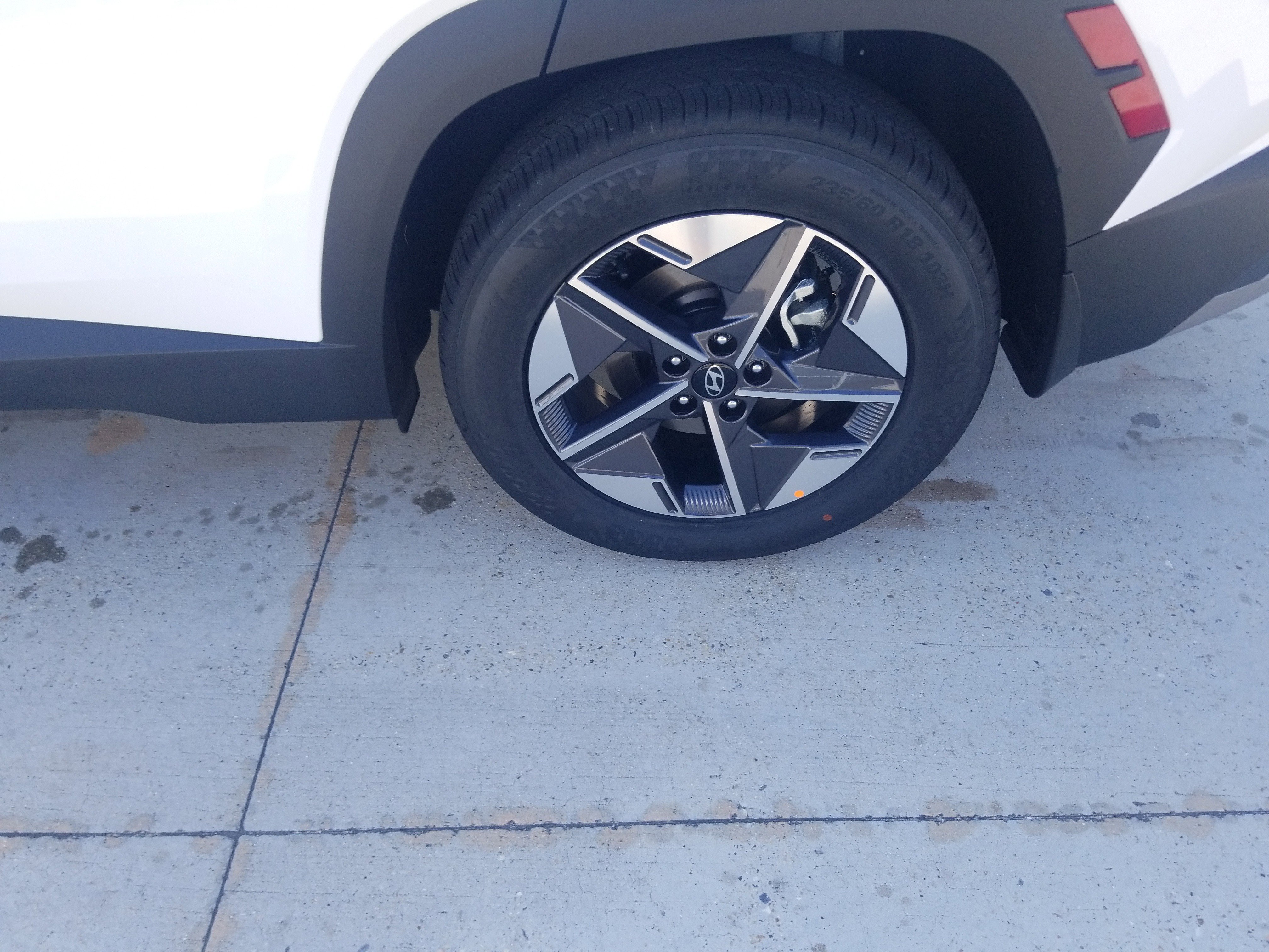 New 2026 Hyundai Tucson SEL image 22