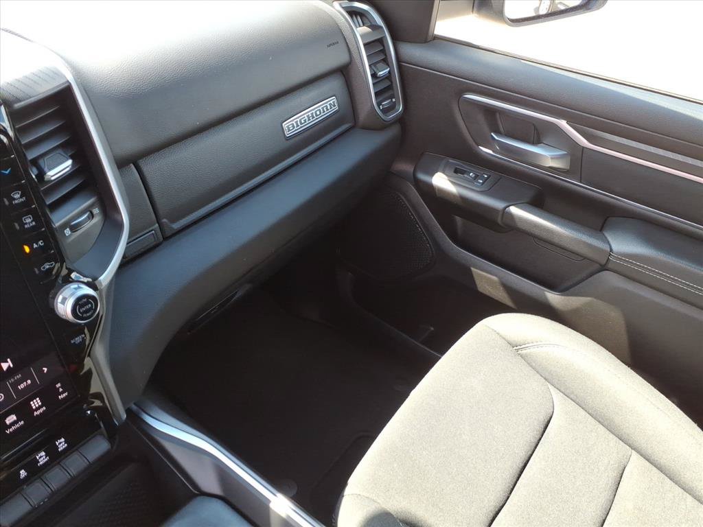 Used 2025 RAM 1500 Big Horn AWD/4WD image 34