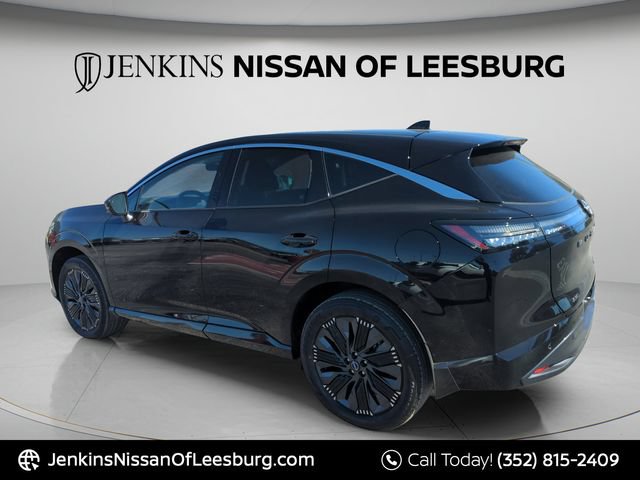 New 2026 Nissan Murano Platinum w/ Cargo Package AWD/4WD image 9