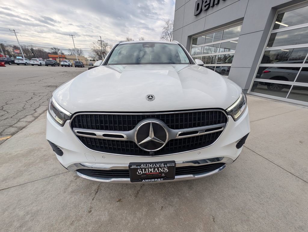 Used 2023 Mercedes-Benz GLC 300 4MATIC image 8