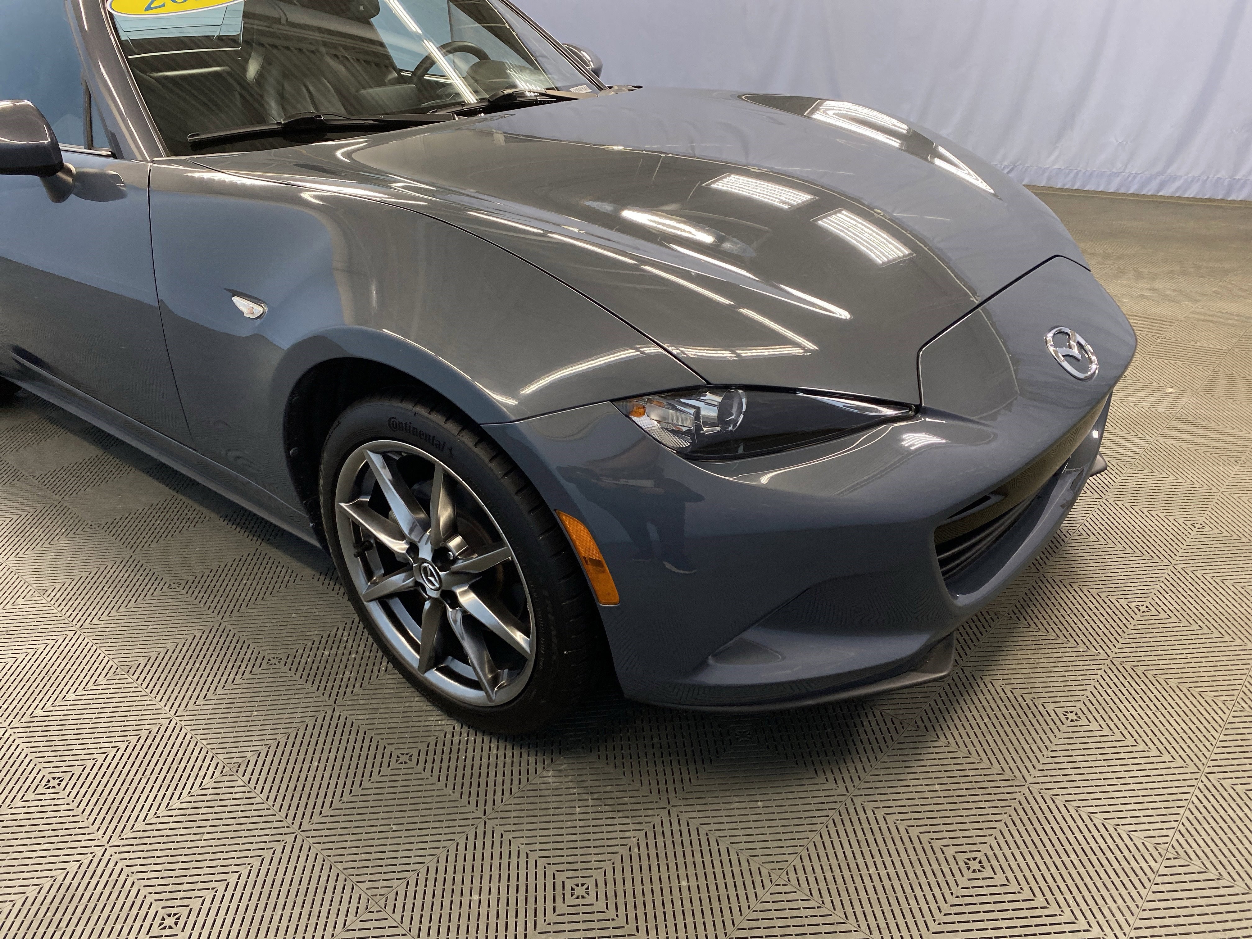 Used 2021 MAZDA MX-5 Miata RF Grand Touring image 33