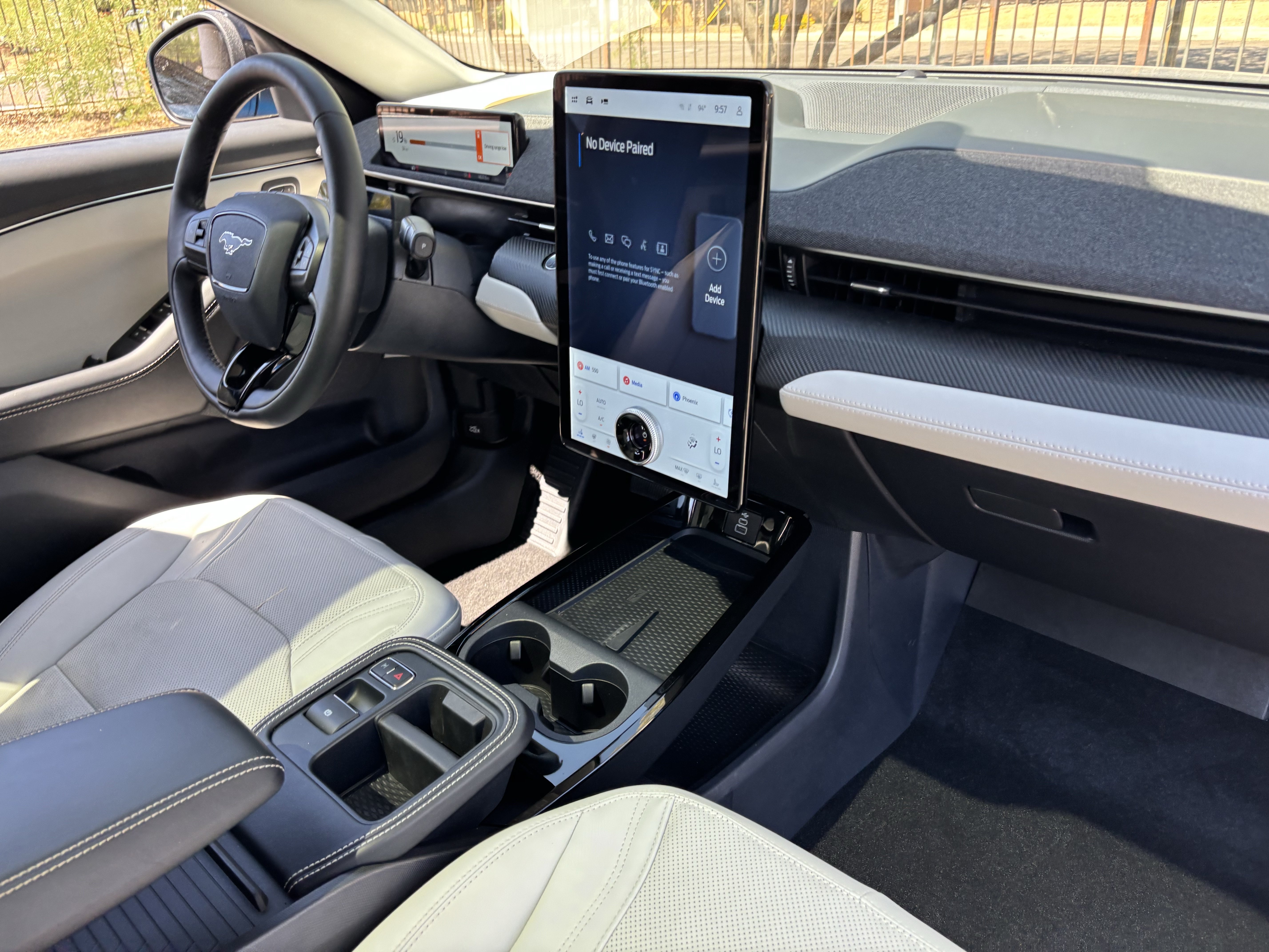 Used 2025 Ford Mustang Mach-E Premium RWD image 11