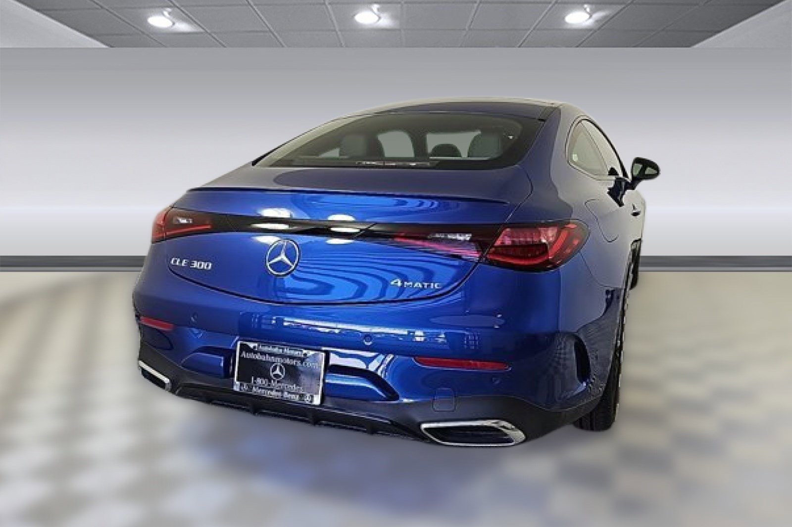 New 2024 Mercedes-Benz CLE 300 4MATIC Coupe image 35