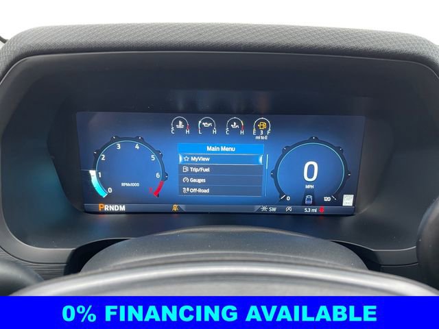 New 2025 Ford F150 XLT w/ Equipment Group 302A MID image 2