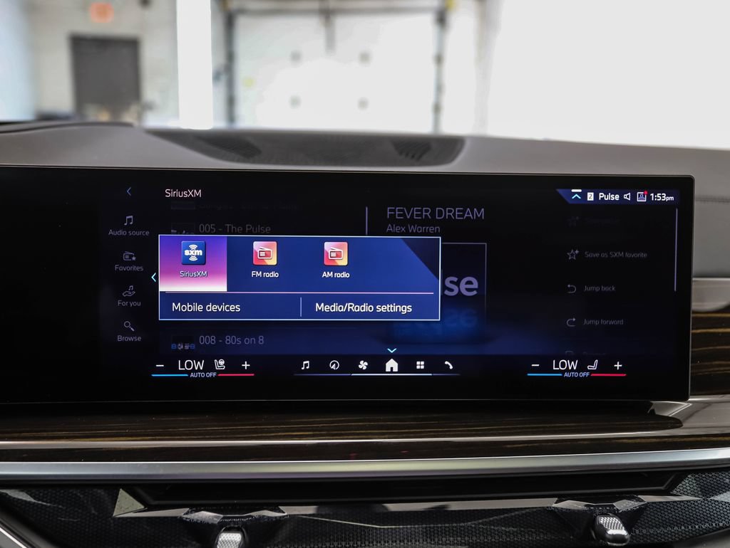 Certified 2026 BMW X7 xDrive40i AWD/4WD image 17
