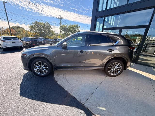 Used 2025 MAZDA CX-5 AWD 2.5 S image 5