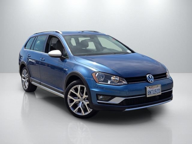 Used 2017 Volkswagen Golf Alltrack SEL