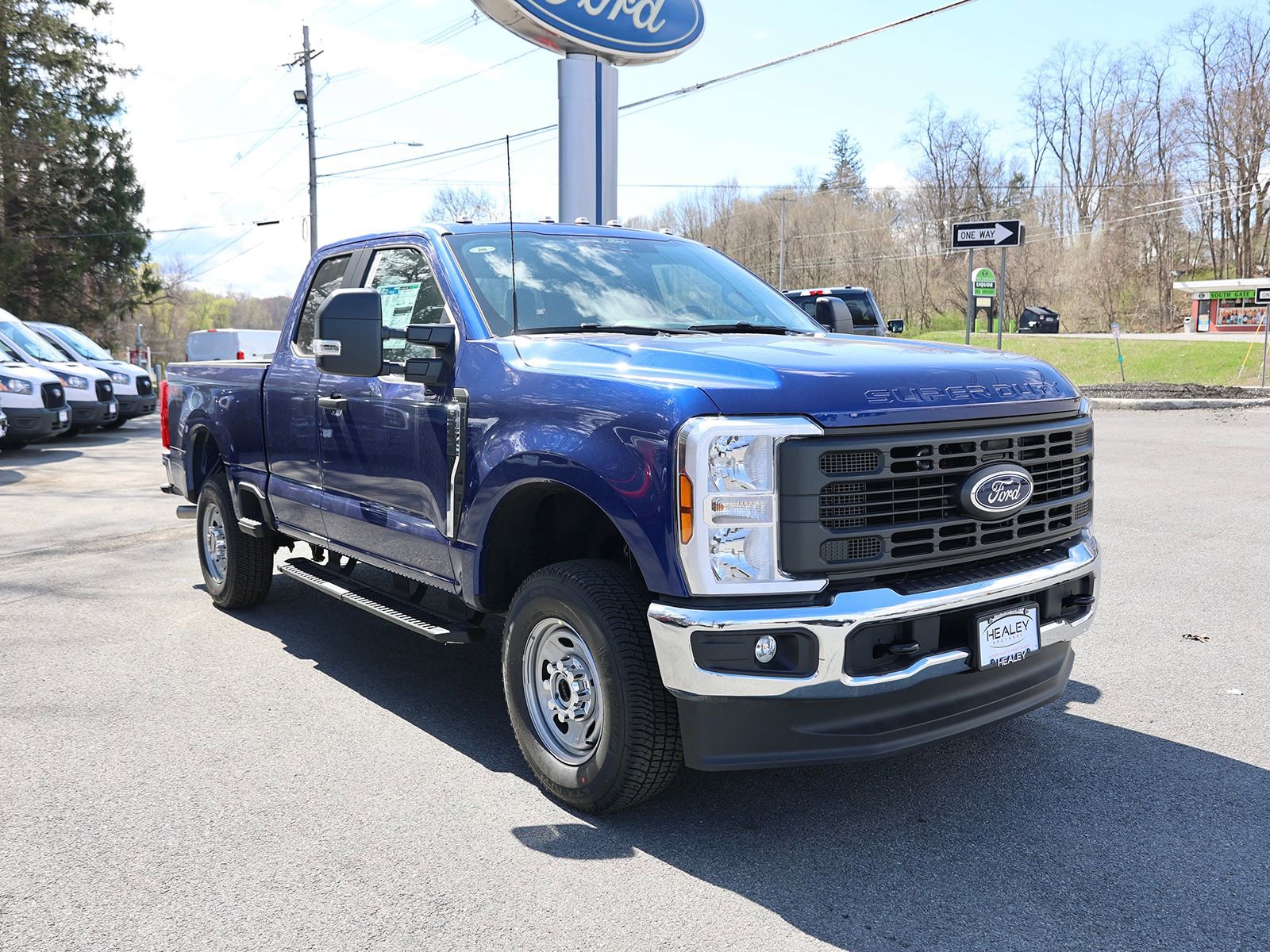 New 2026 Ford F250 XL w/ FX4 Off-Road Package image 1
